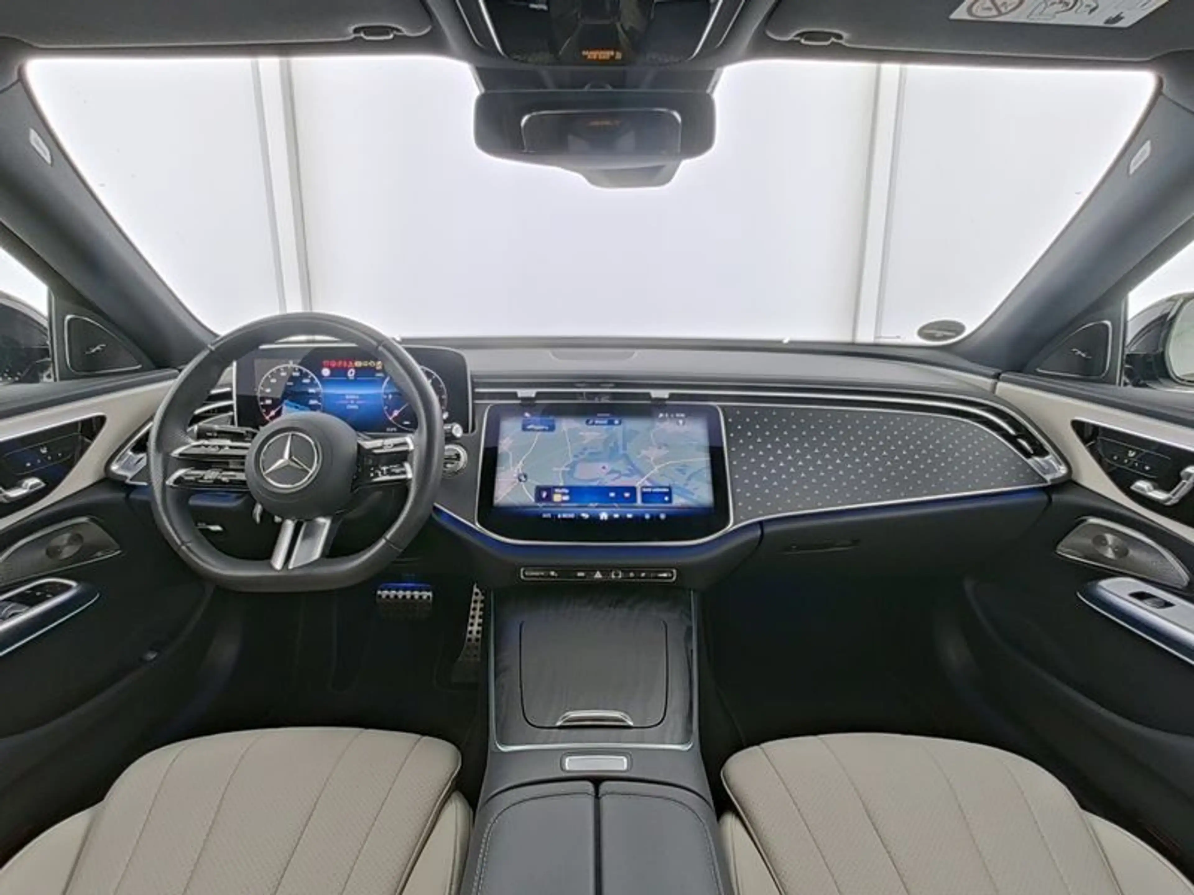 Mercedes-Benz E 220 d AMG Advanced-Plus/Burm4D/Distronic/21" — photo 5