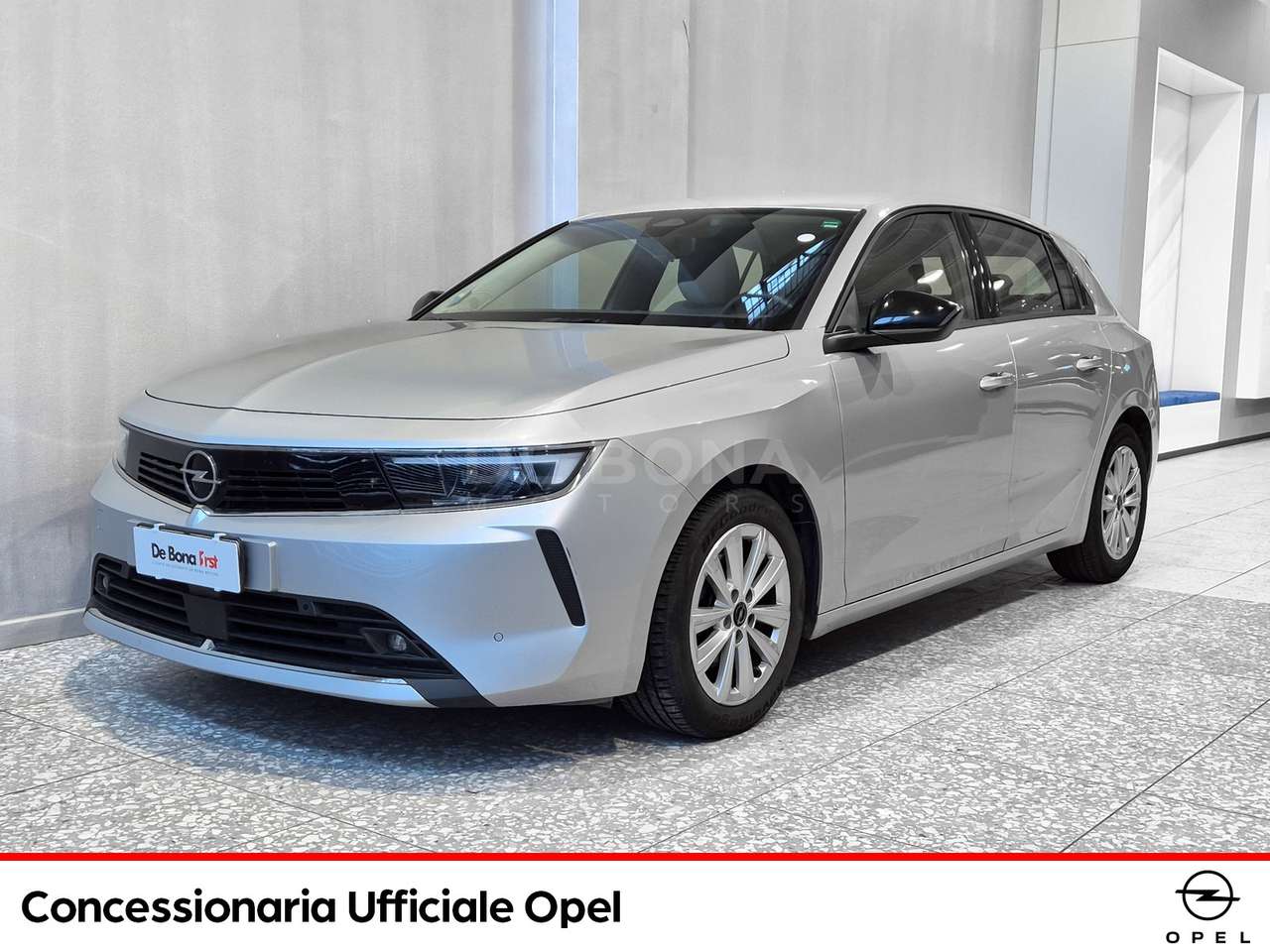 Opel Astra 1.2 t edition s&s 110cv