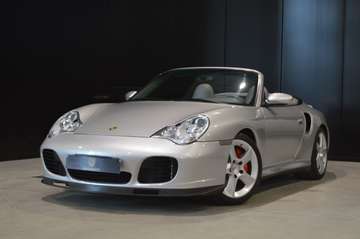 996 Turbo cabriolet - état rare !
