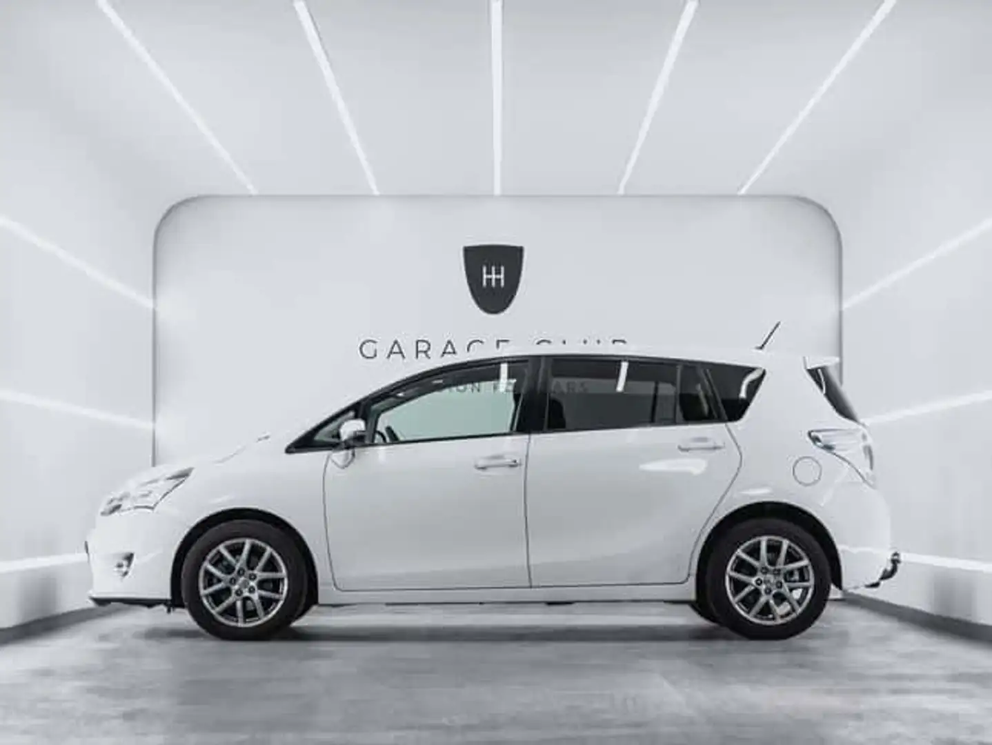 Toyota Verso 115D Comfort 7pl. - 2