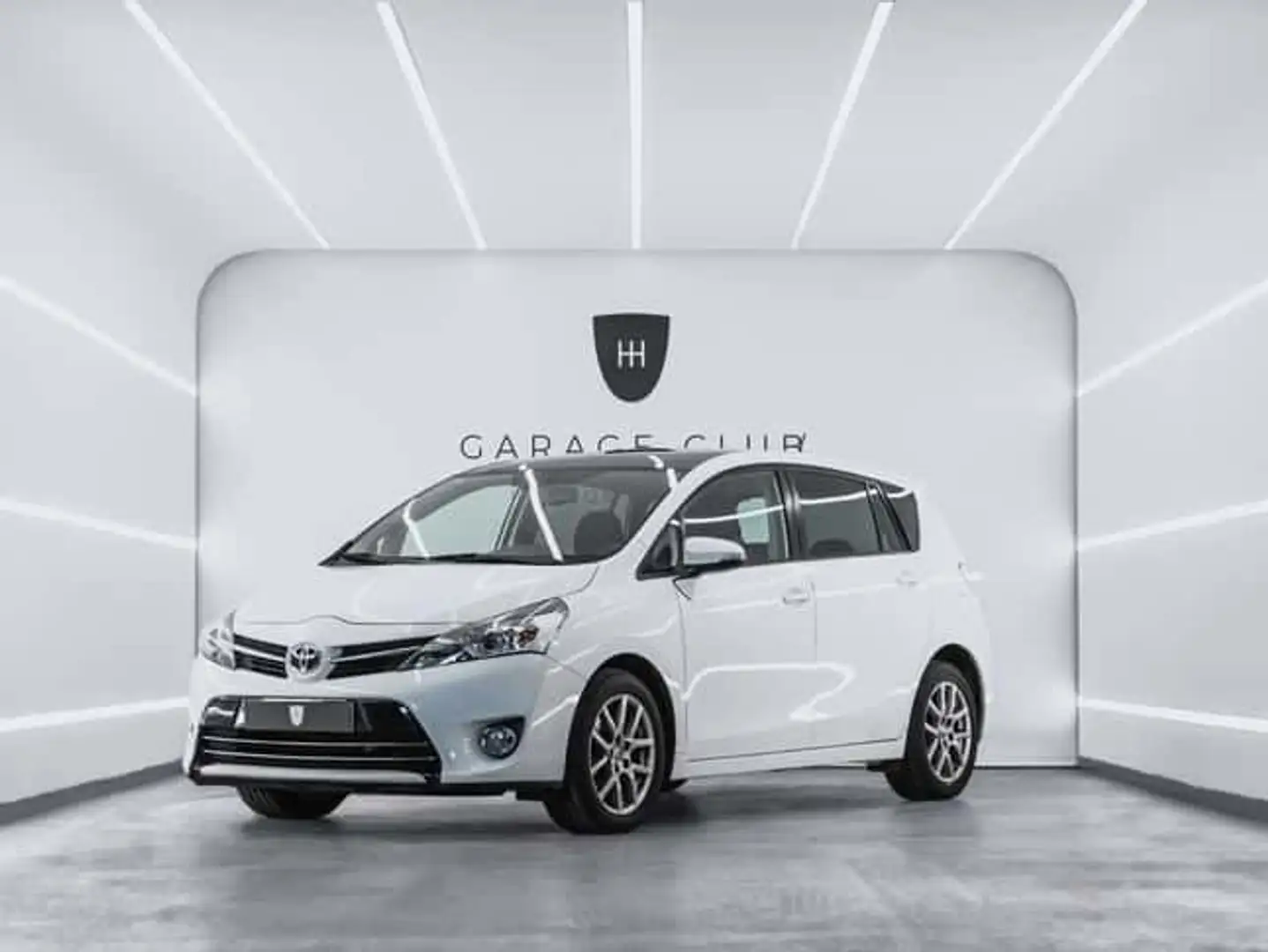 Toyota Verso 115D Comfort 7pl. - 1