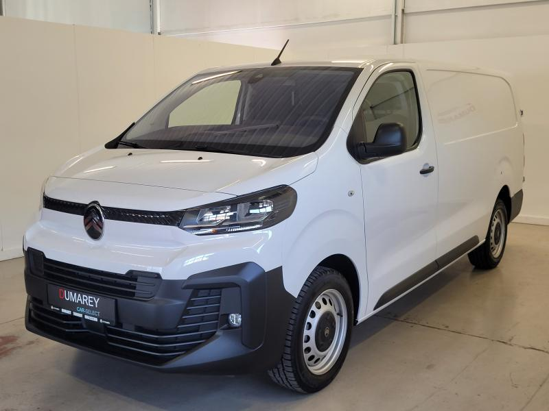 Citroen Jumpy XL 20 BlueHdi 145 pk — photo 8
