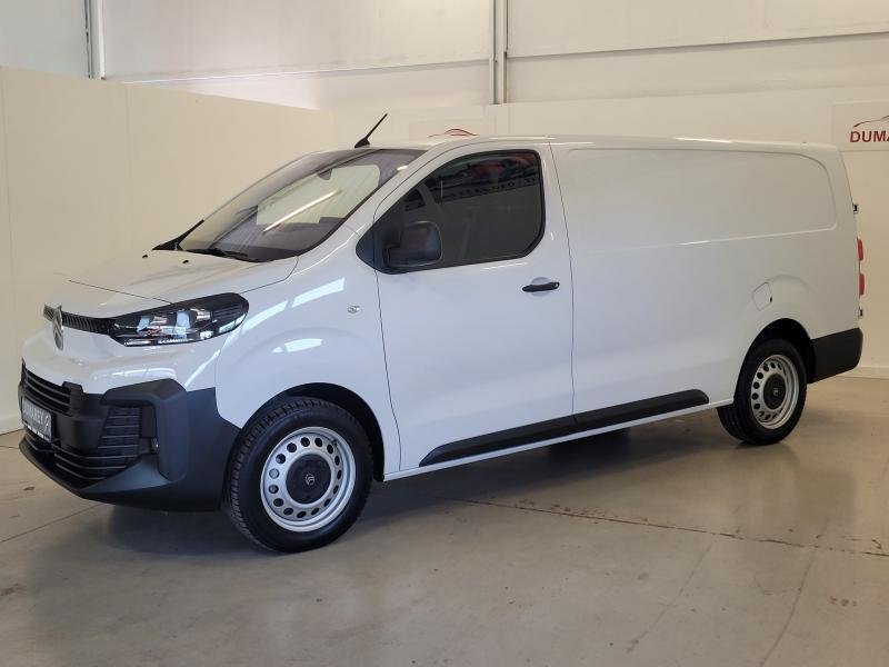 Citroen Jumpy XL 20 BlueHdi 145 pk — photo 2