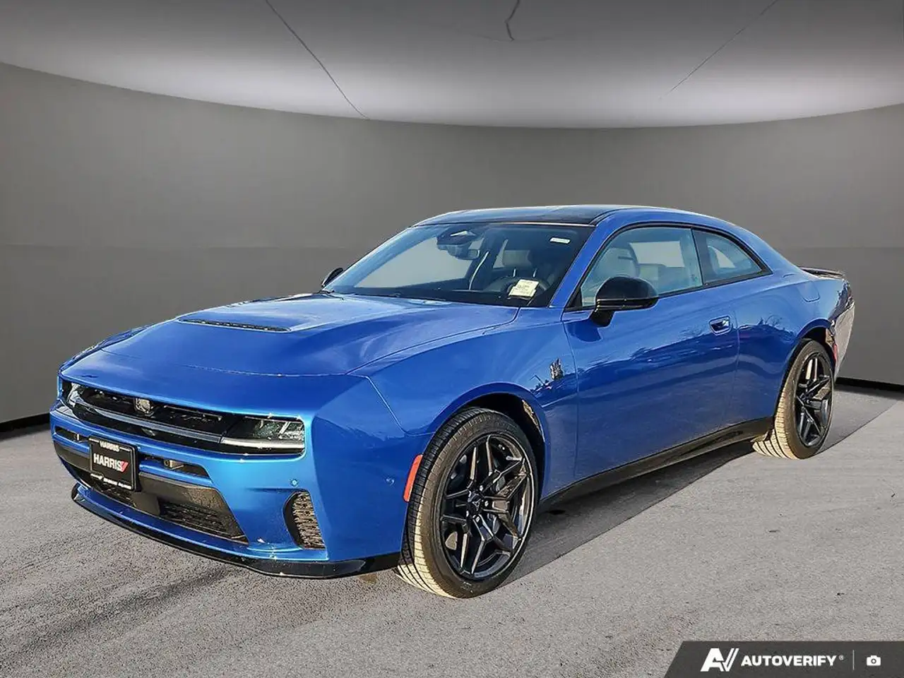 2026 Dodge Charger