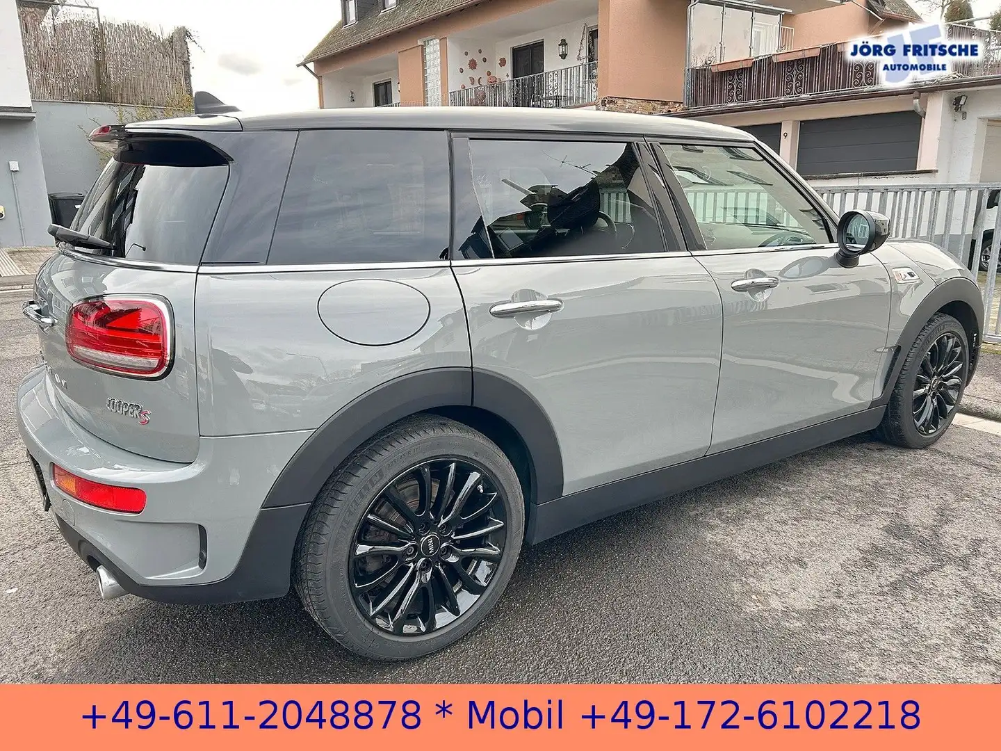 MINI Cooper S Clubman *NAVI*LED*CLASSIC TRIM* Grau - 2