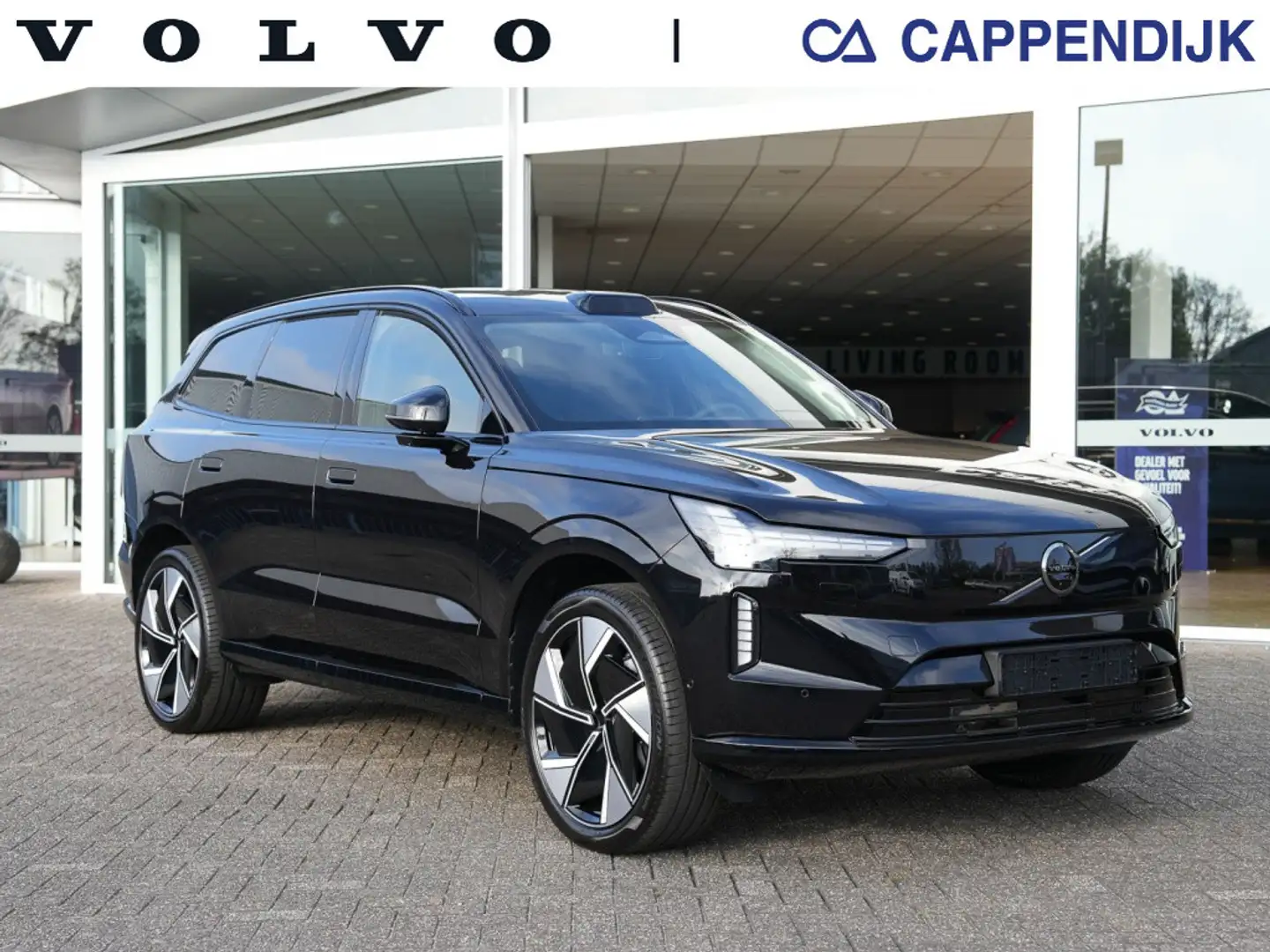 Volvo EX90 EX90 Twin Motor AWD Ultra Pilot Assist / 22 inch Negru - 1