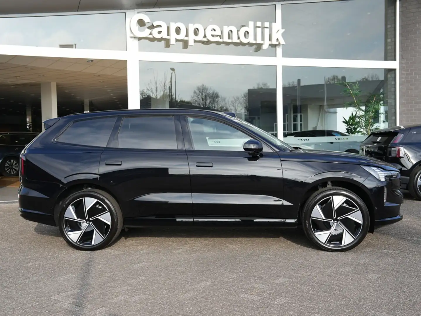 Volvo EX90 EX90 Twin Motor AWD Ultra Pilot Assist / 22 inch Negru - 2