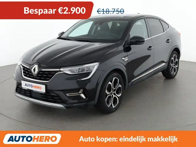 Renault Arkana 1.6 Hybrid E-Tech Intens