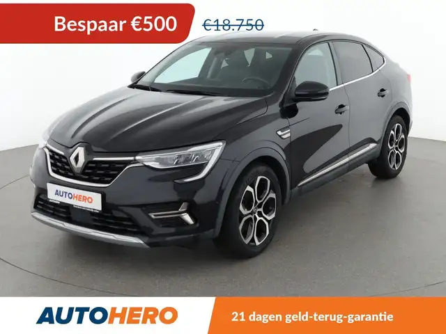 Renault Arkana 1.6 Hybrid E-Tech Intens