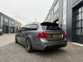 BMW 330 335d High Executive Grijs - thumbnail 2