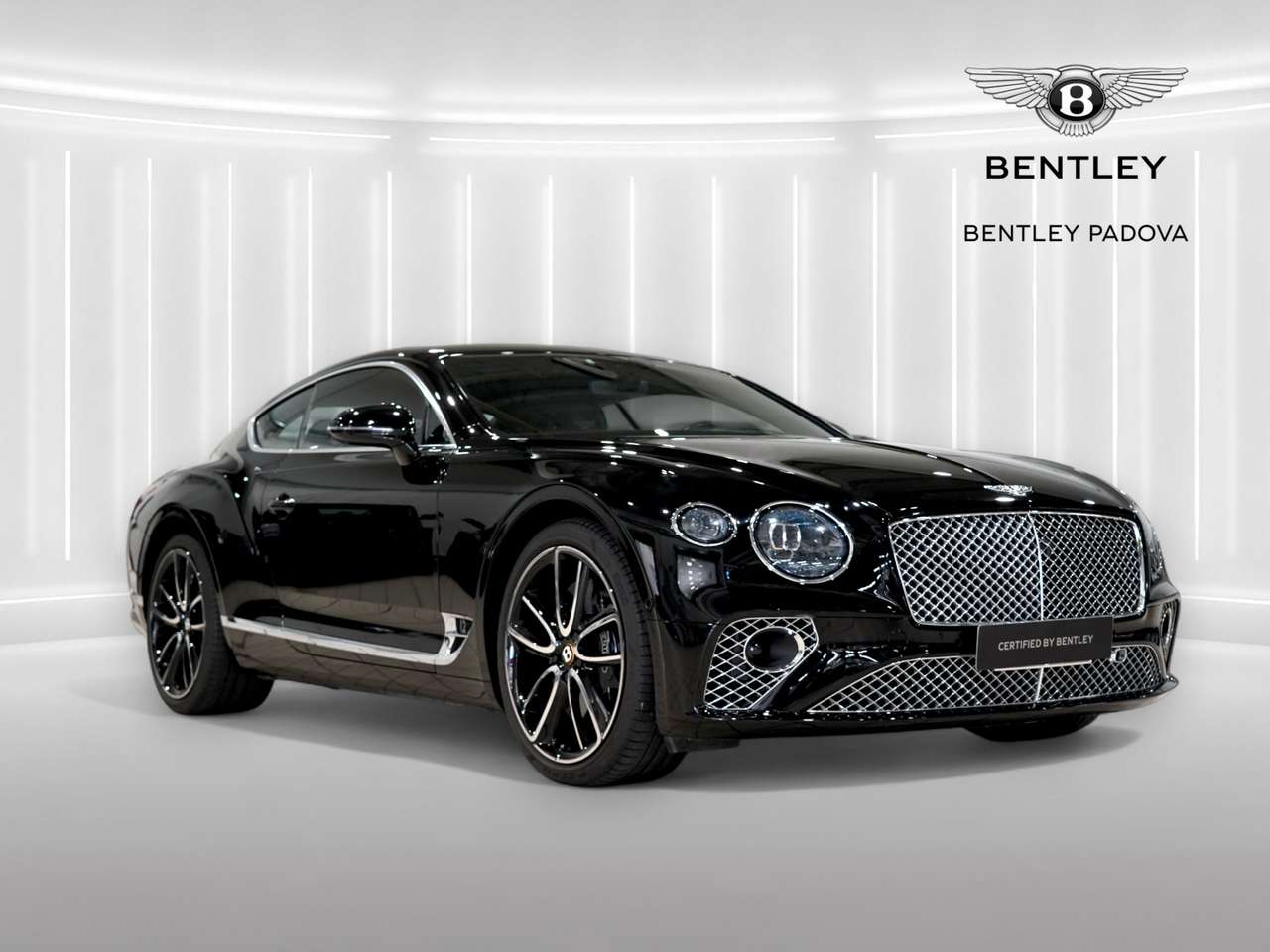 Bentley Continental GT 6.0 W12 - 635cv - Centenary Edition