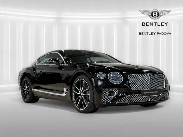 Bentley Continental GT 6.0 W12 - 635cv - Centenary Edition