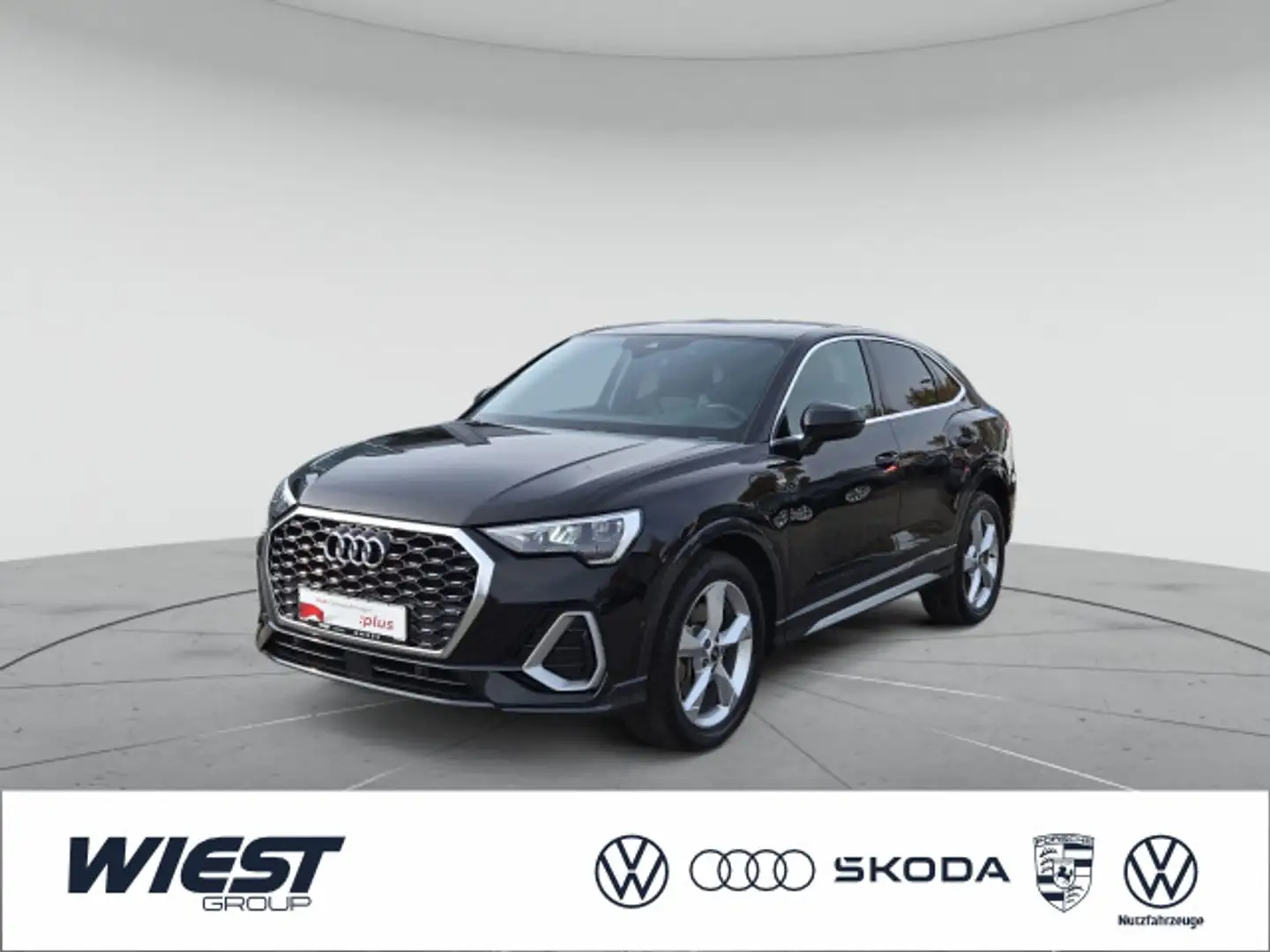 Audi Q3 S line 45 TFSI e S tronic, AHK/PANO Noir - 1