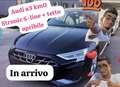 Audi A3 TFSI 110 kW S tr S line Edition S.Back Schwarz - thumbnail 1