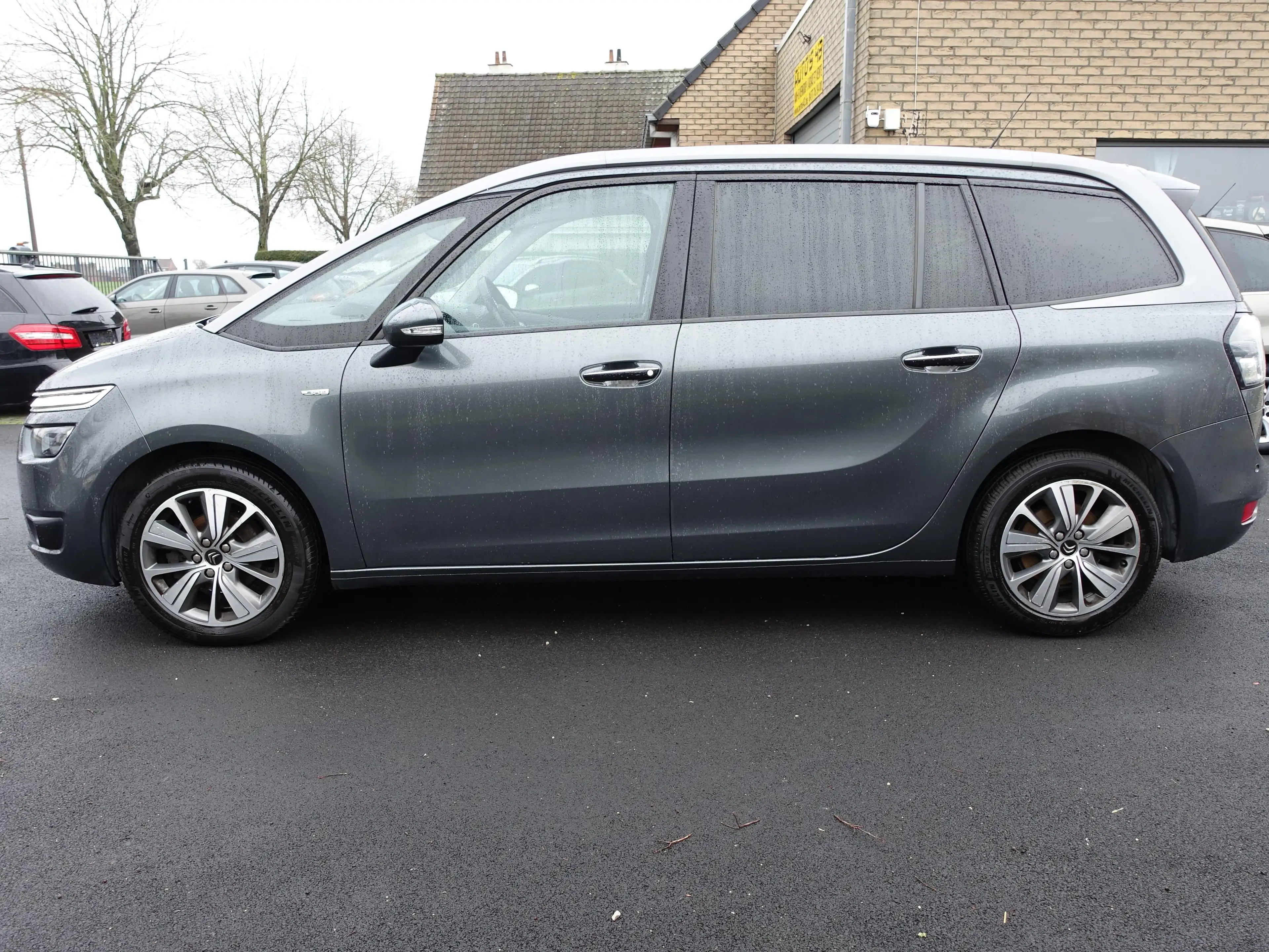 Citroen C4 Picasso C4 Picasso e-HDi 115 Exclusive 7 place euro6d — photo 7