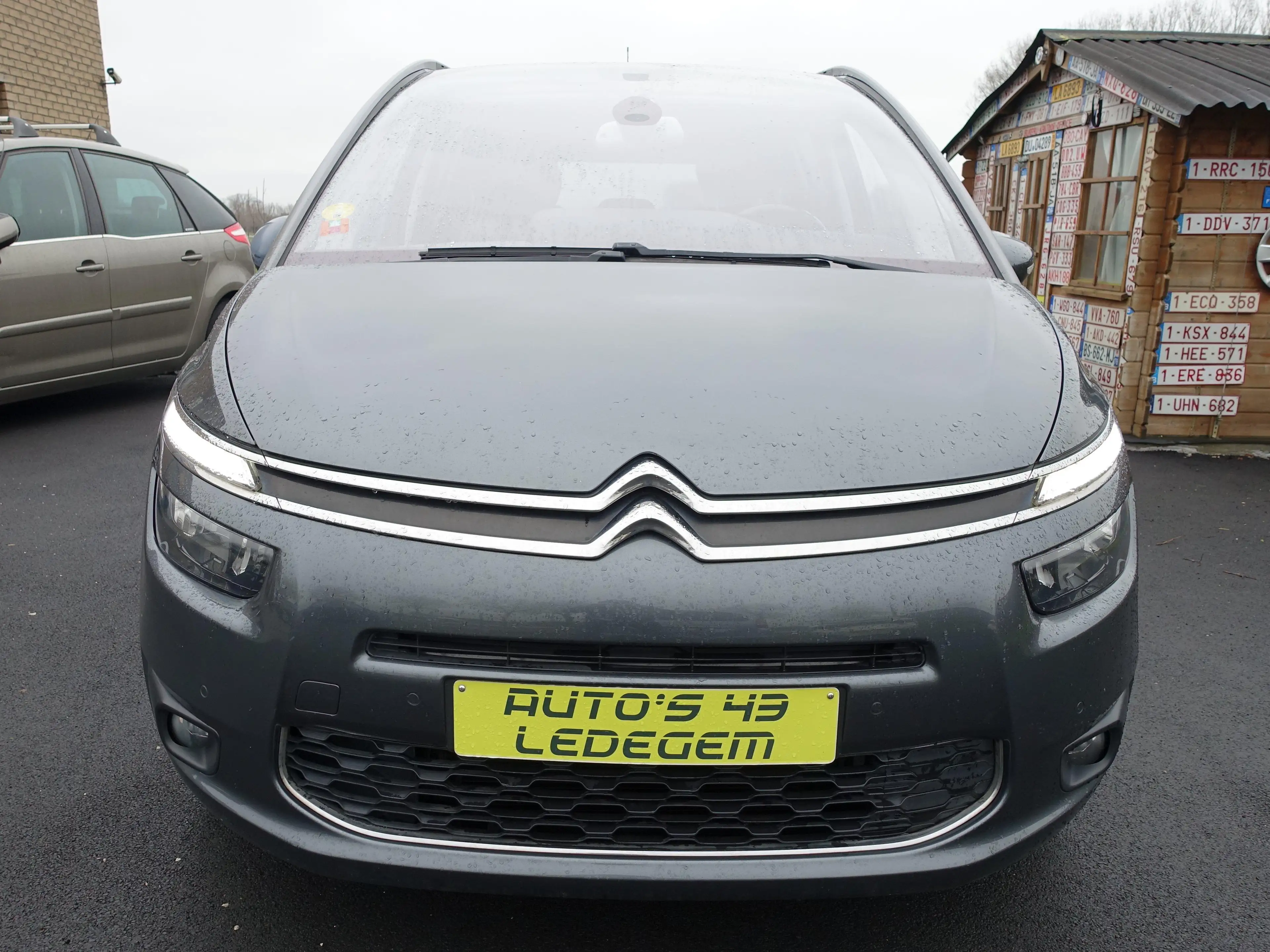Citroen C4 Picasso C4 Picasso e-HDi 115 Exclusive 7 place euro6d