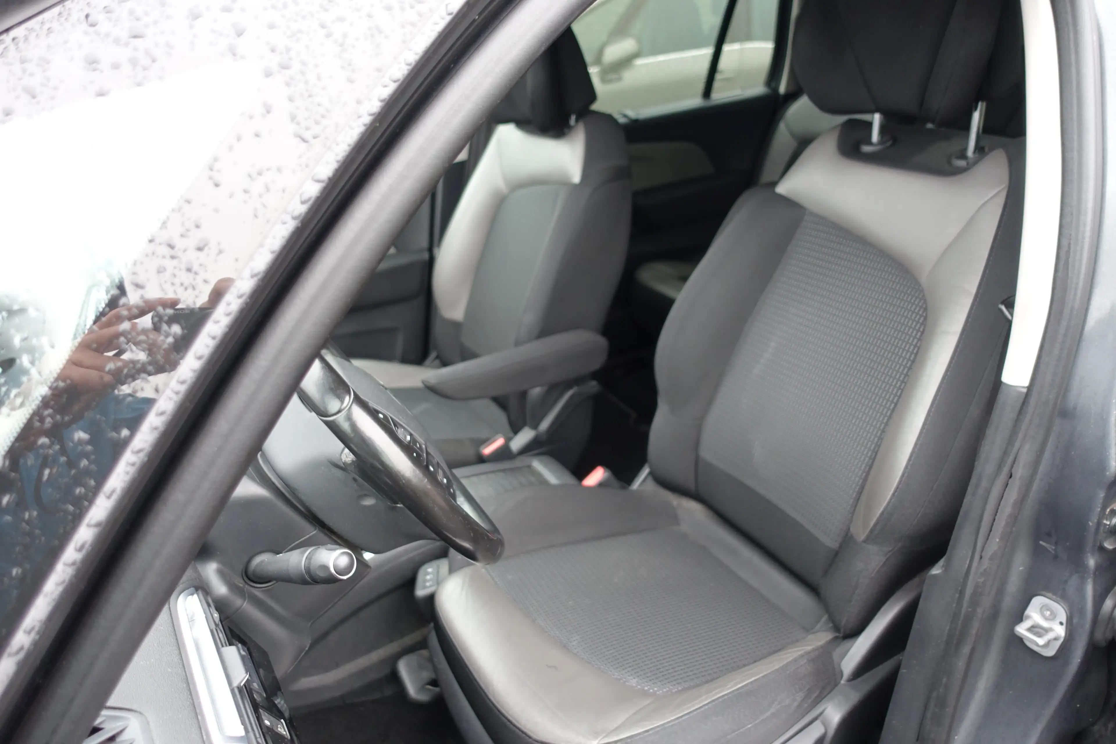 Citroen C4 Picasso C4 Picasso e-HDi 115 Exclusive 7 place euro6d — photo 9