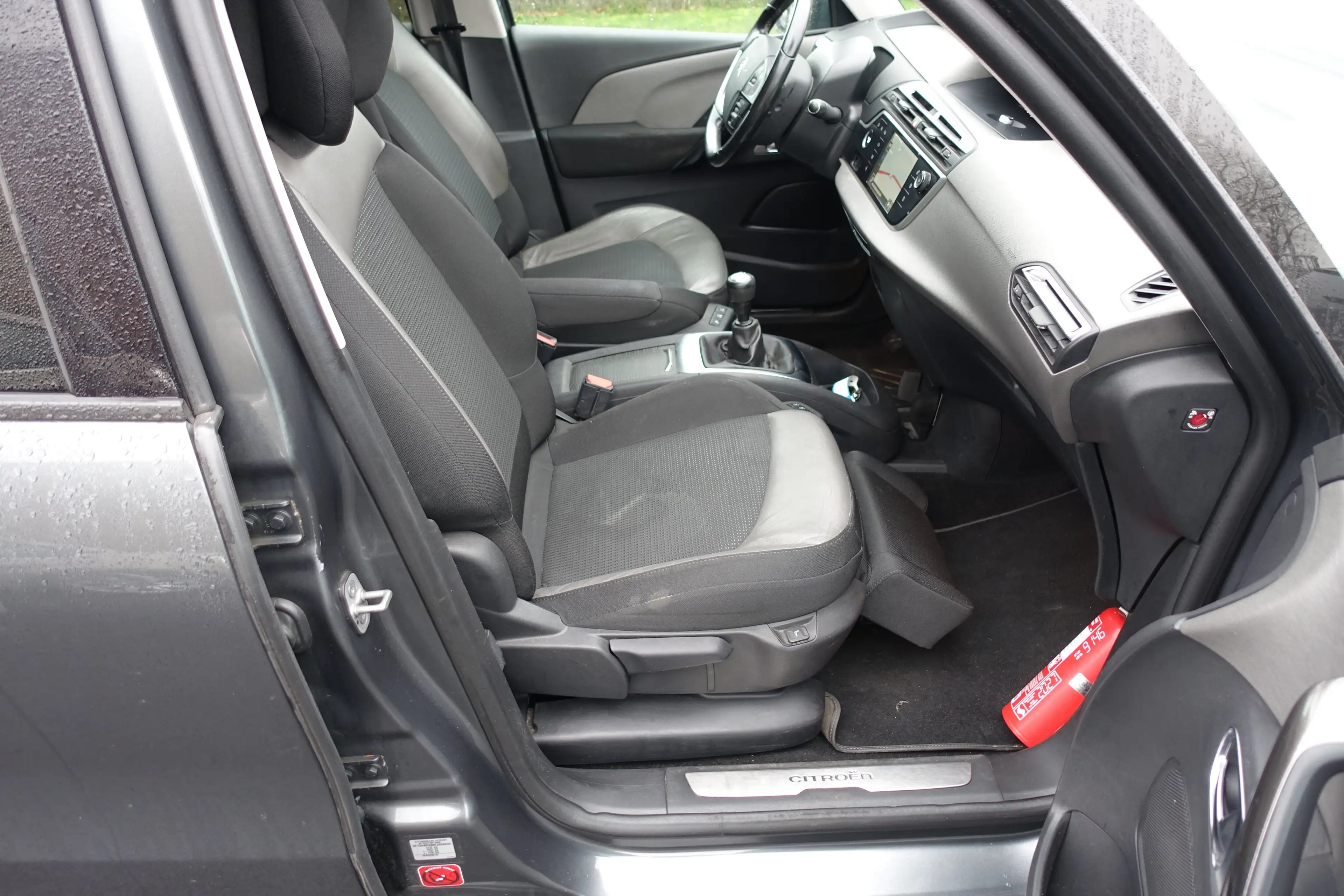 Citroen C4 Picasso C4 Picasso e-HDi 115 Exclusive 7 place euro6d — photo 14