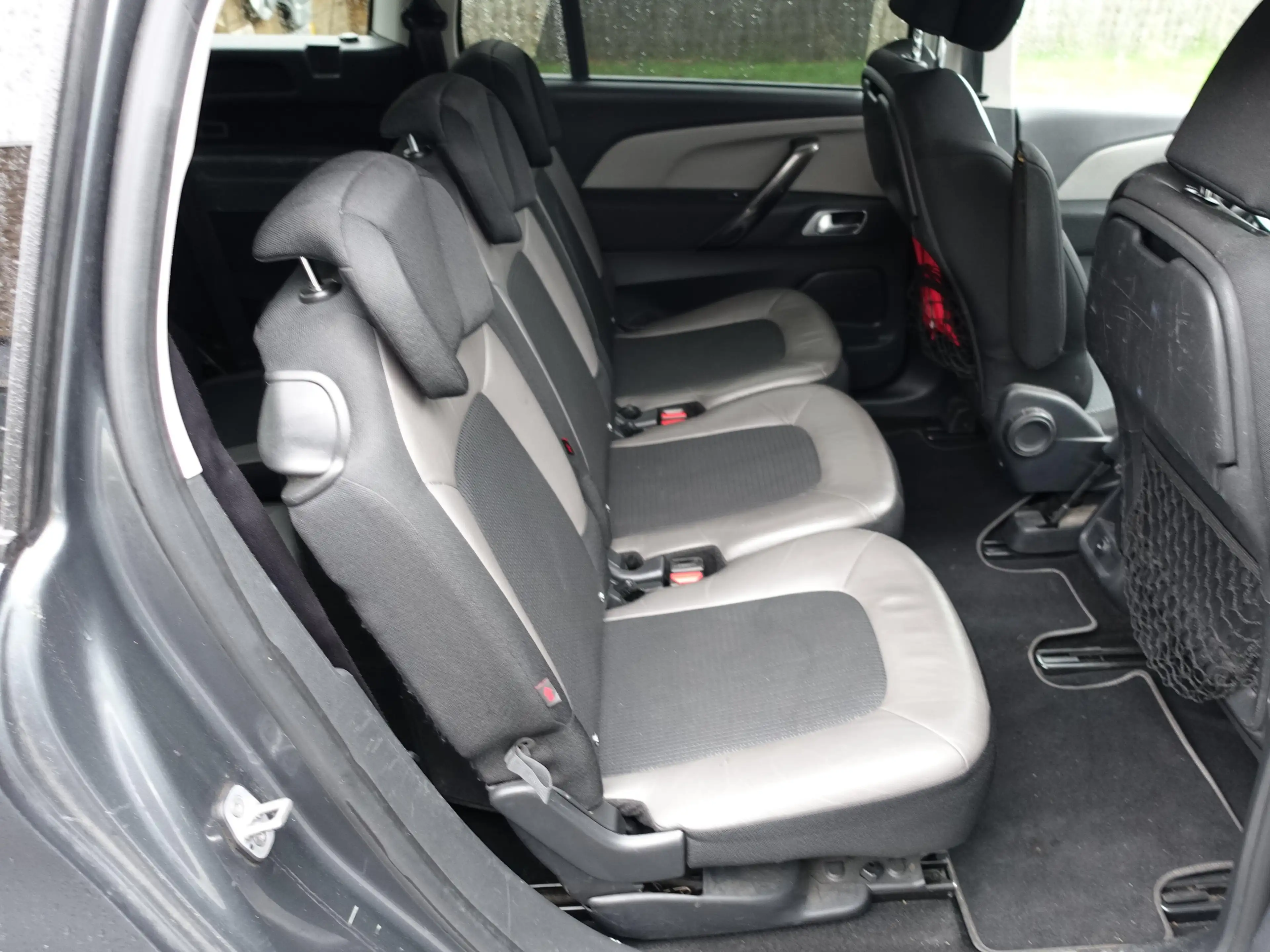 Citroen C4 Picasso C4 Picasso e-HDi 115 Exclusive 7 place euro6d — photo 13