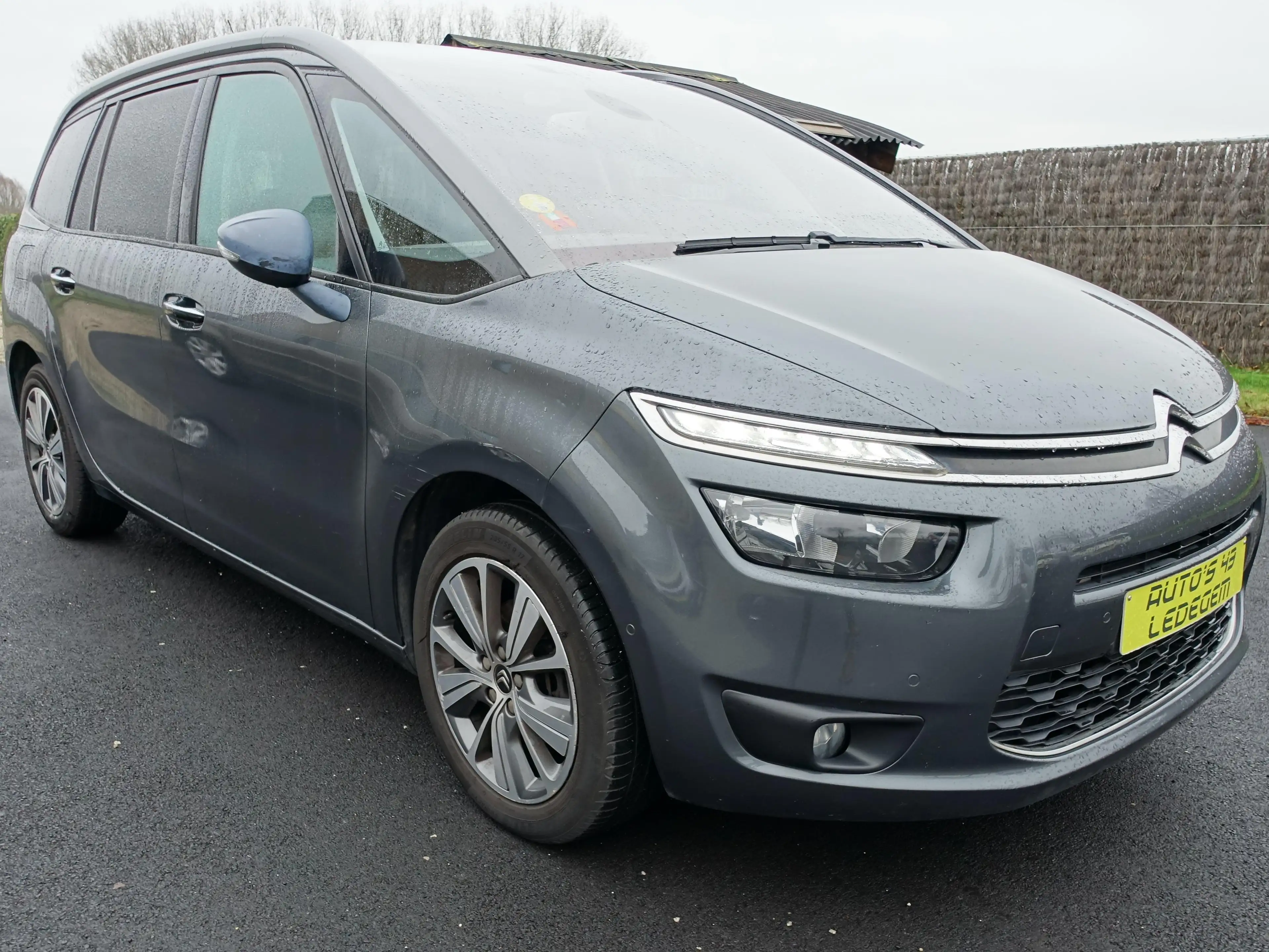 Citroen C4 Picasso C4 Picasso e-HDi 115 Exclusive 7 place euro6d — photo 2