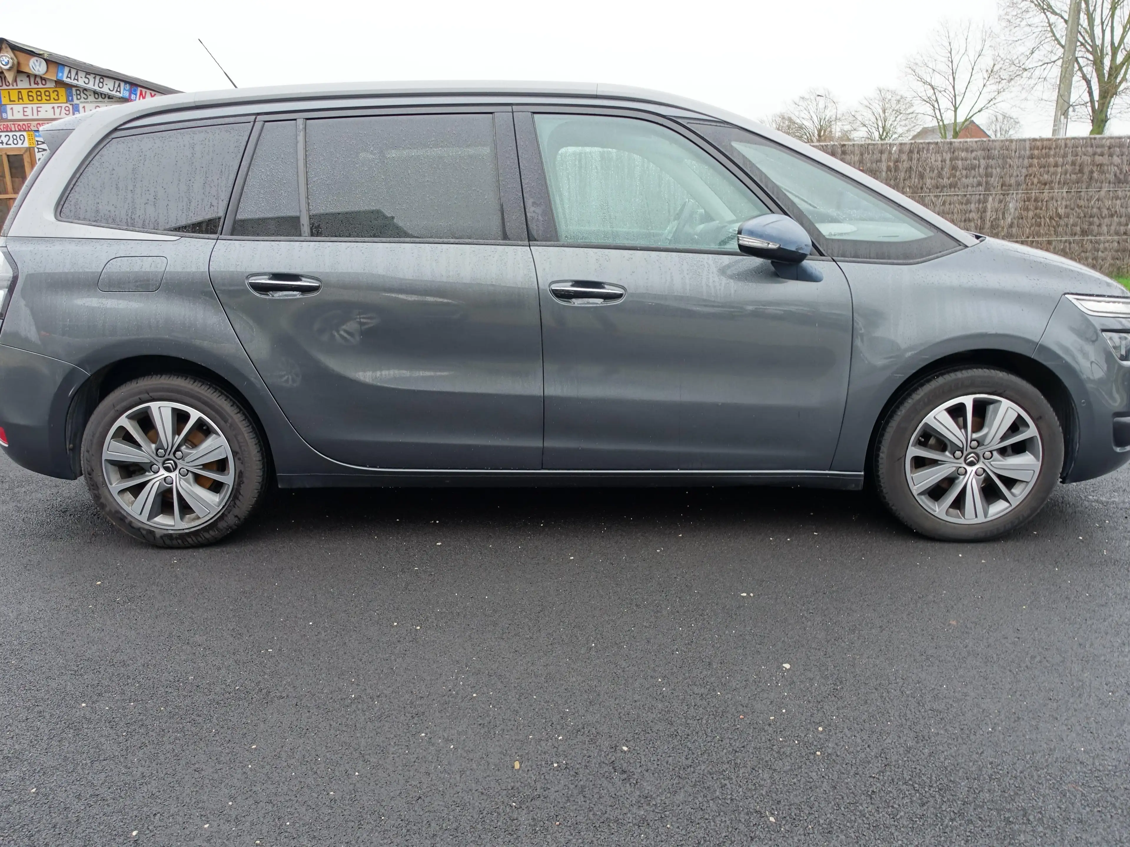 Citroen C4 Picasso C4 Picasso e-HDi 115 Exclusive 7 place euro6d — photo 3