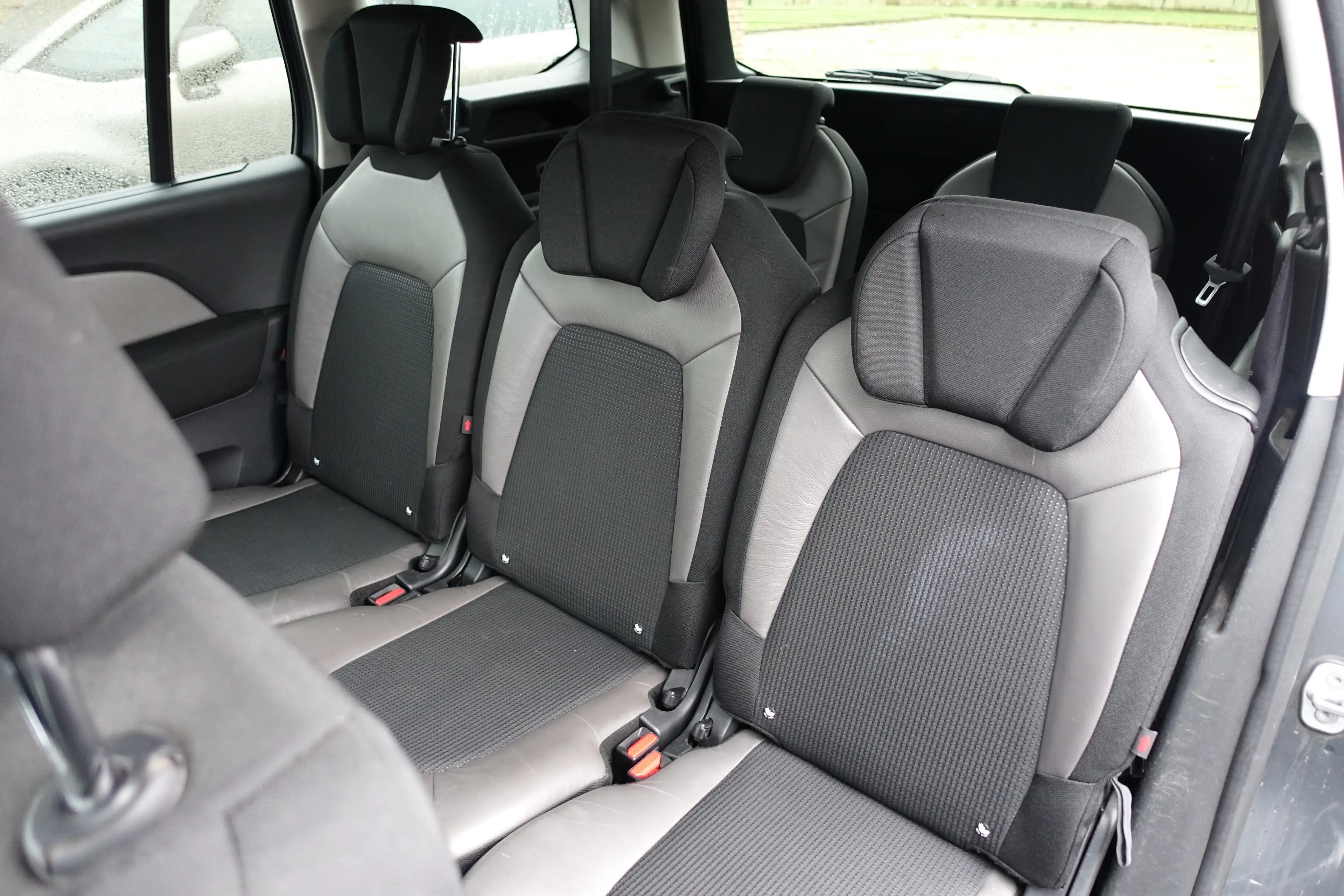 Citroen C4 Picasso C4 Picasso e-HDi 115 Exclusive 7 place euro6d — photo 11