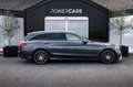 Mercedes-Benz C 180 Break | AMG Line |Leder|LED|Navi|Stoelverwarming Grigio - thumbnail 4