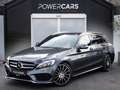 Mercedes-Benz C 180 Break | AMG Line |Leder|LED|Navi|Stoelverwarming Grigio - thumbnail 1