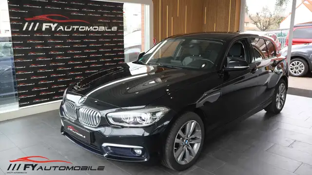 BMW 125 125 i Urban Line Automatik*Navi* Kamera*