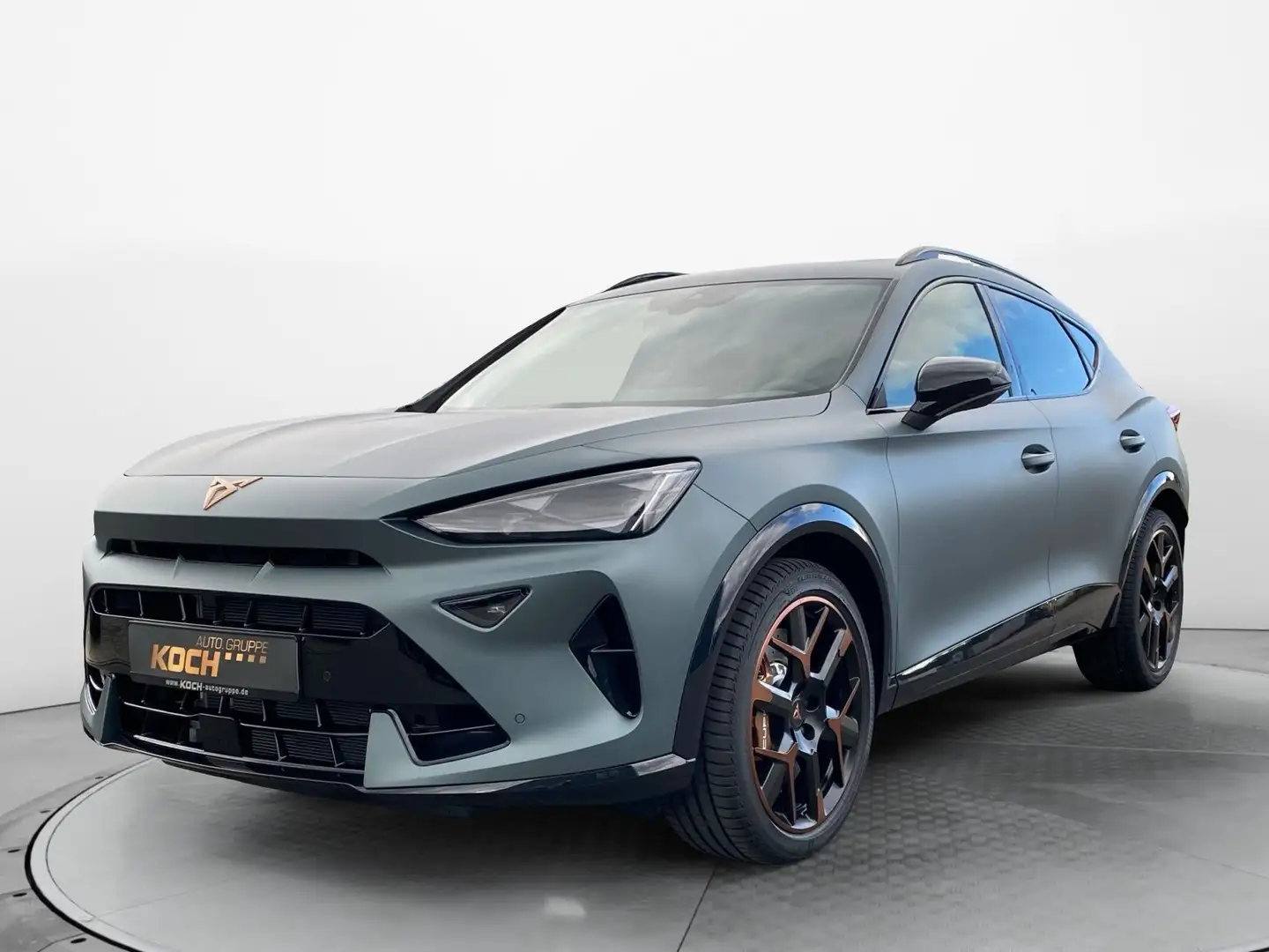 CUPRA Formentor VZ Extreme 2.0 TSI 4Drive 245 kW (333 Gris - 2