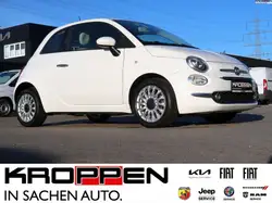 Fiat 500 Lounge Navi PDC Tempomat M+S Allw.