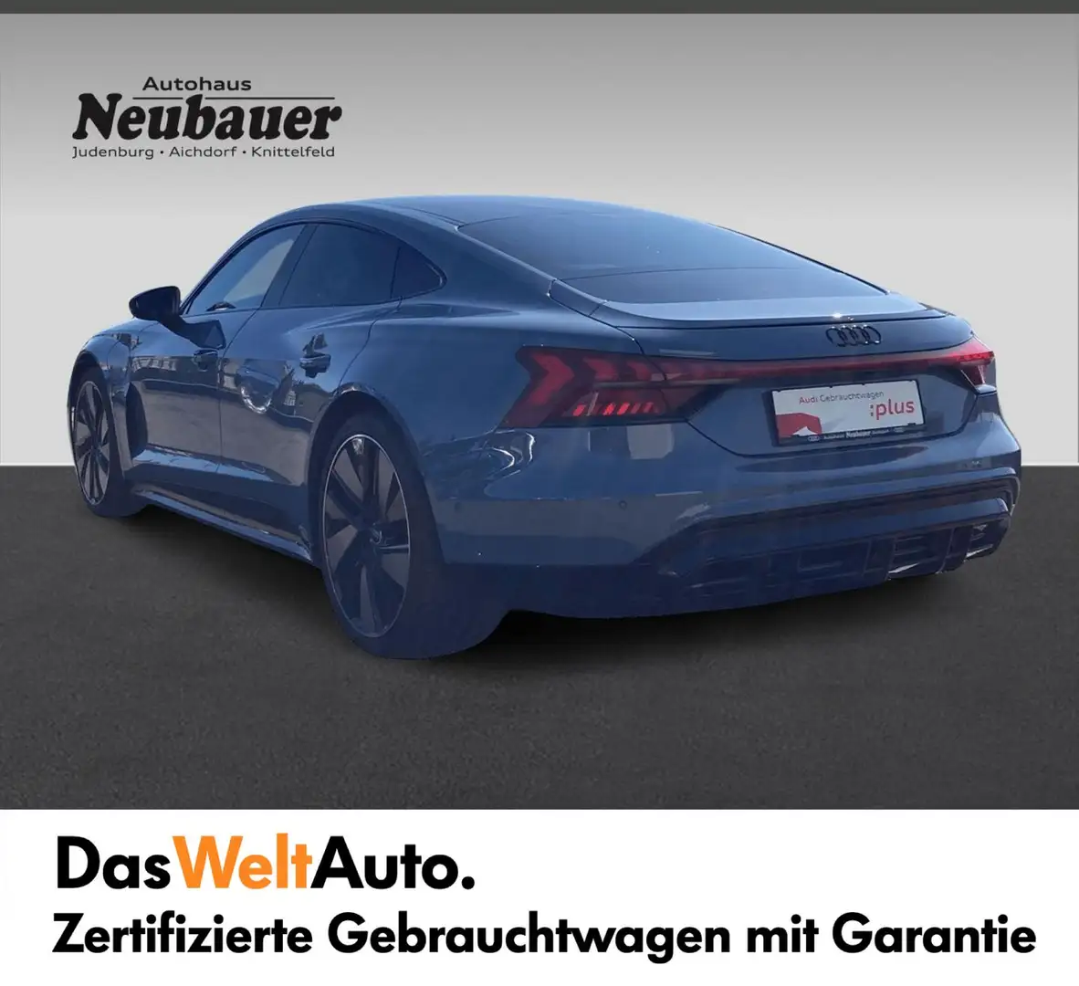 Audi RS Gris - 2