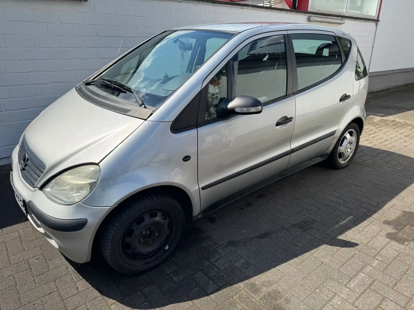 Mercedes-Benz A 170 CDI Lang  Klima Tüv 5-2026  Bastlerfahrzeug Plateado - 2