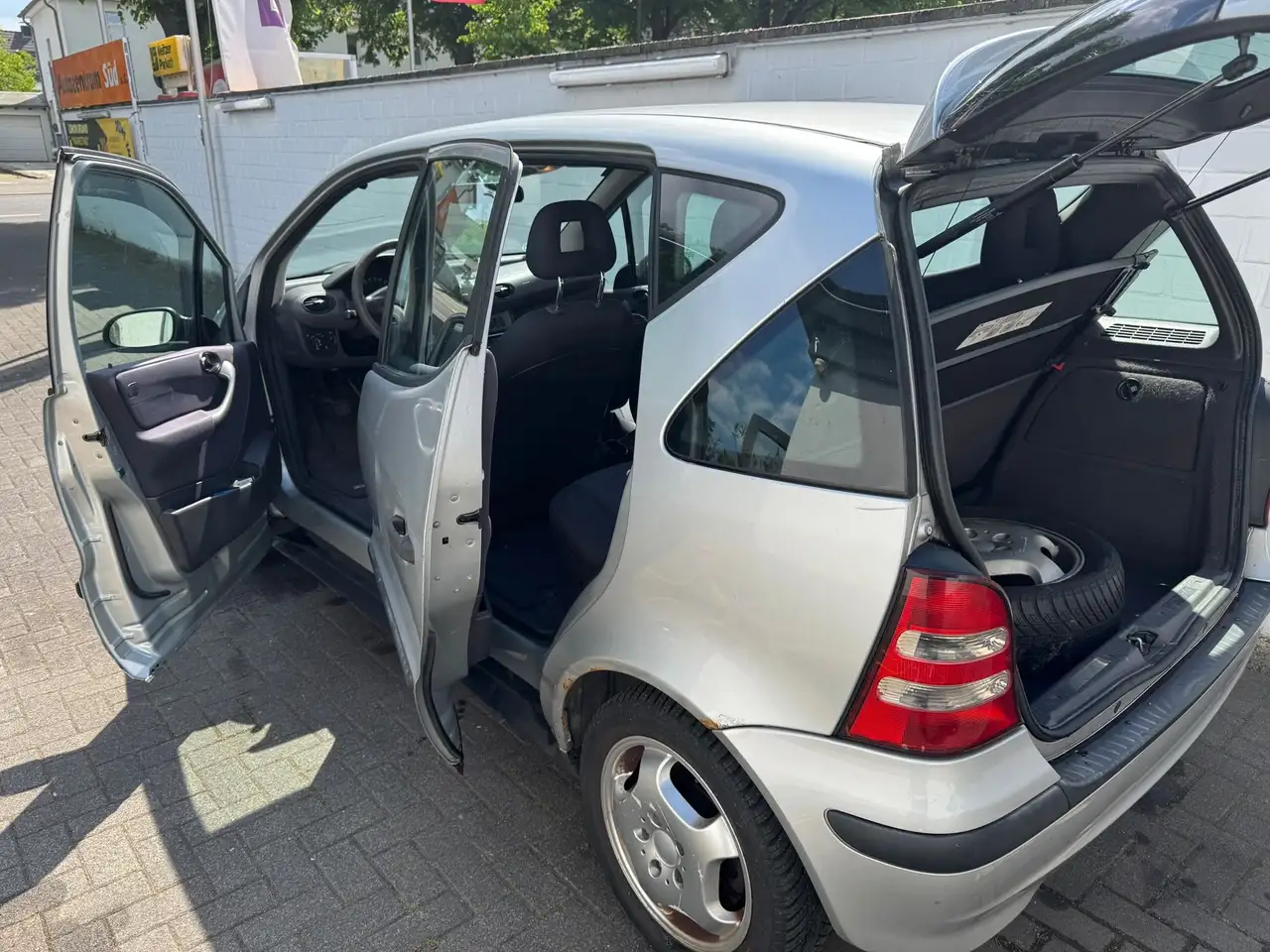 Mercedes-Benz A 170
