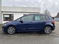 Volkswagen Golf Sportsvan Sound 1.2 TSI DSG AHK KAM ACC Navi SHZ Klimaauto P Bleu - thumbnail 2
