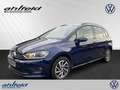 Volkswagen Golf Sportsvan Sound 1.2 TSI DSG AHK KAM ACC Navi SHZ Klimaauto P Bleu - thumbnail 1