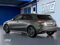 Mercedes-Benz A 250 e con tecnologí híbrida EQ Gris - thumbnail 2