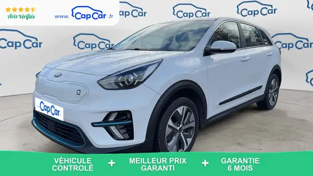 Kia e-Niro 39 kWh 136 Motion - Automatique