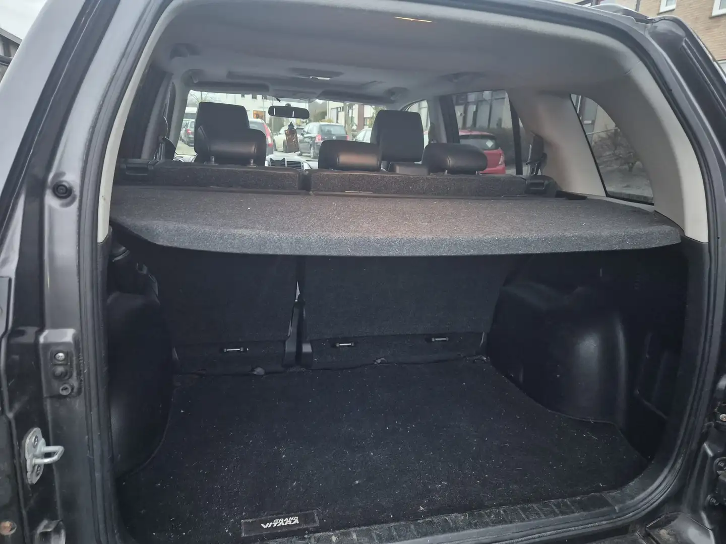 Suzuki Grand Vitara Grand+Vitara+2.4+High+Executive Gris - 1