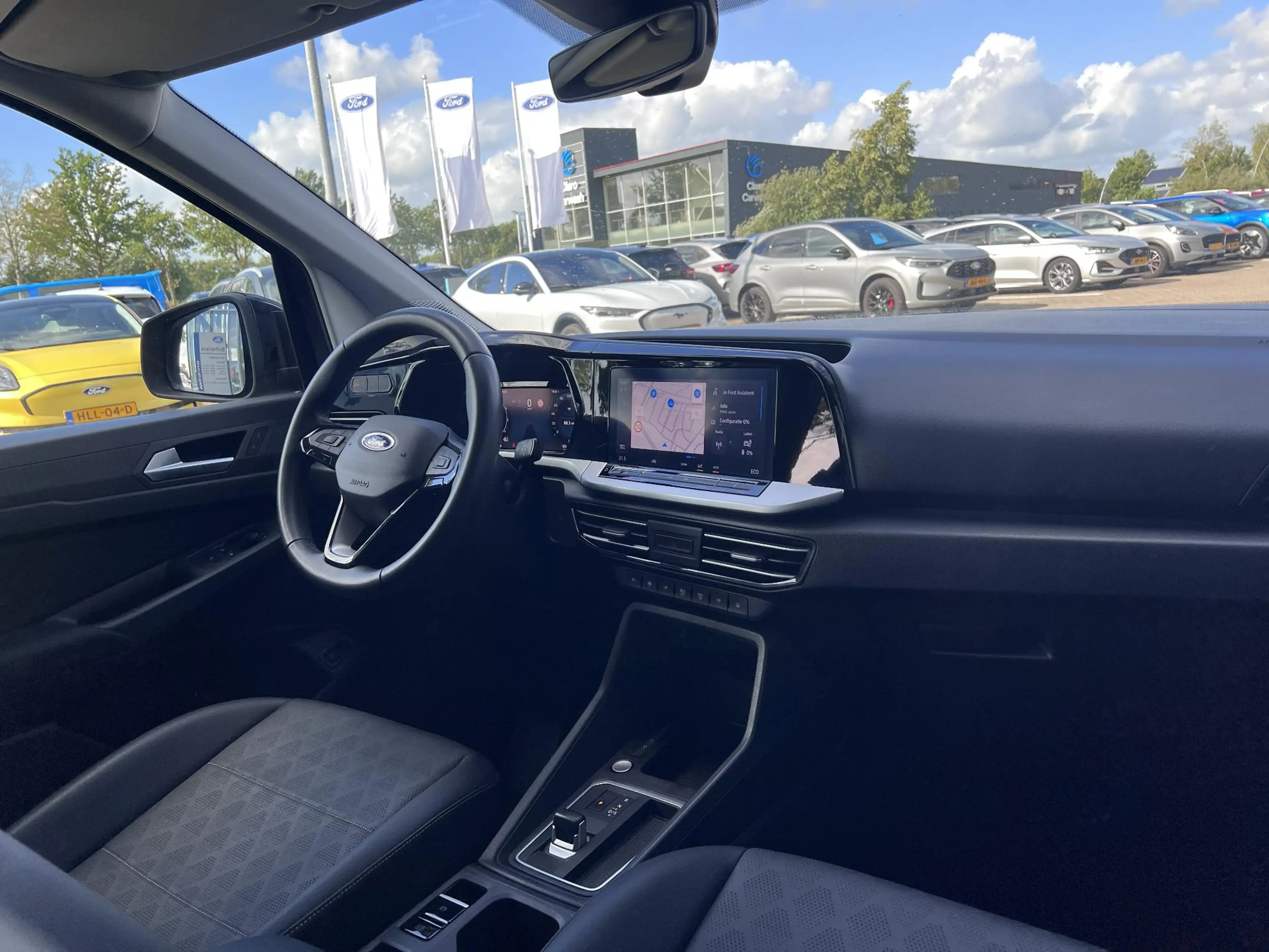 Ford Tourneo Connect 1.5 EcoBoost PHEV L2 Titanium 150pk | Trekhaak | A — photo 12