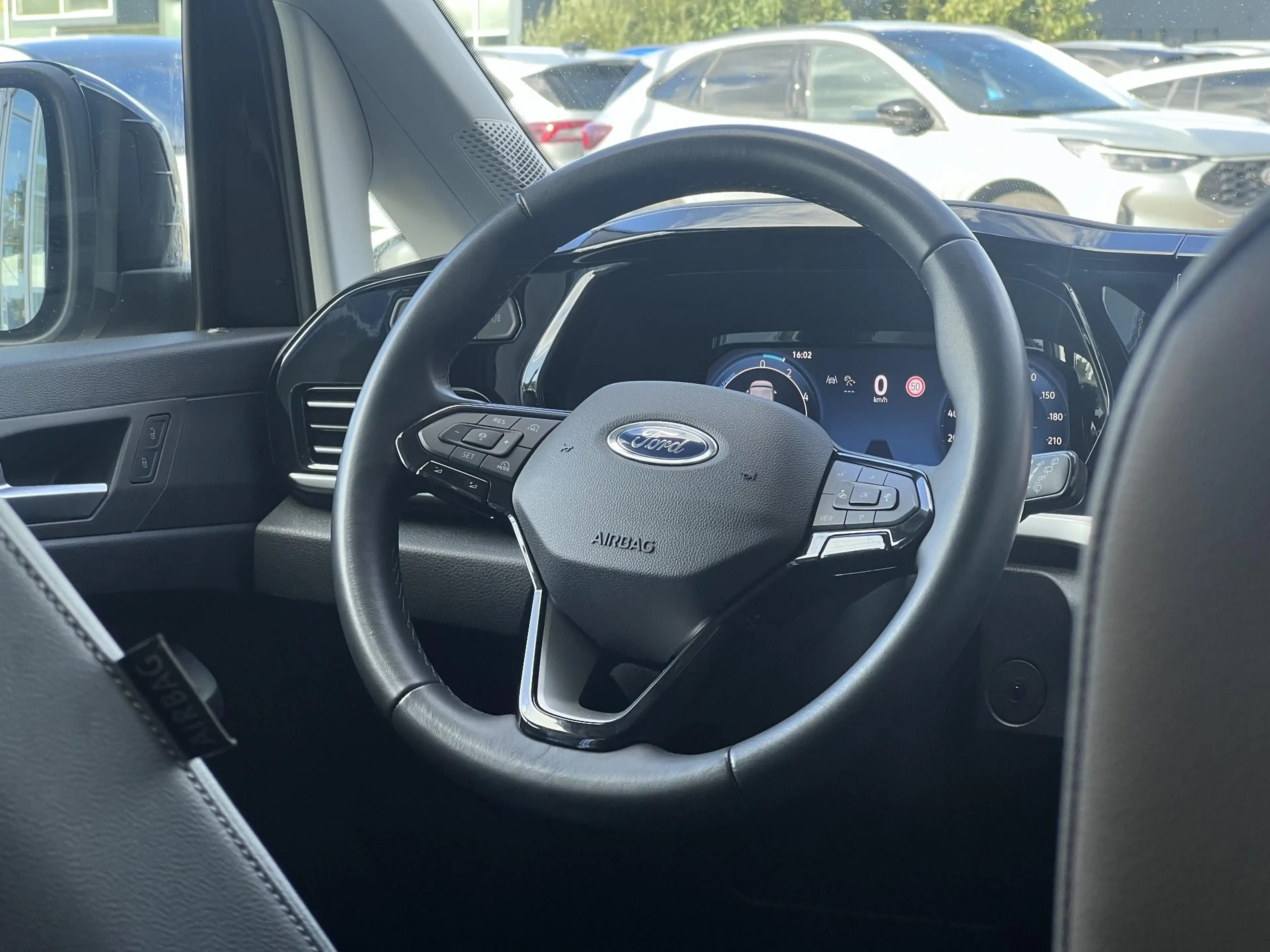 Ford Tourneo Connect 1.5 EcoBoost PHEV L2 Titanium 150pk | Trekhaak | A — photo 13