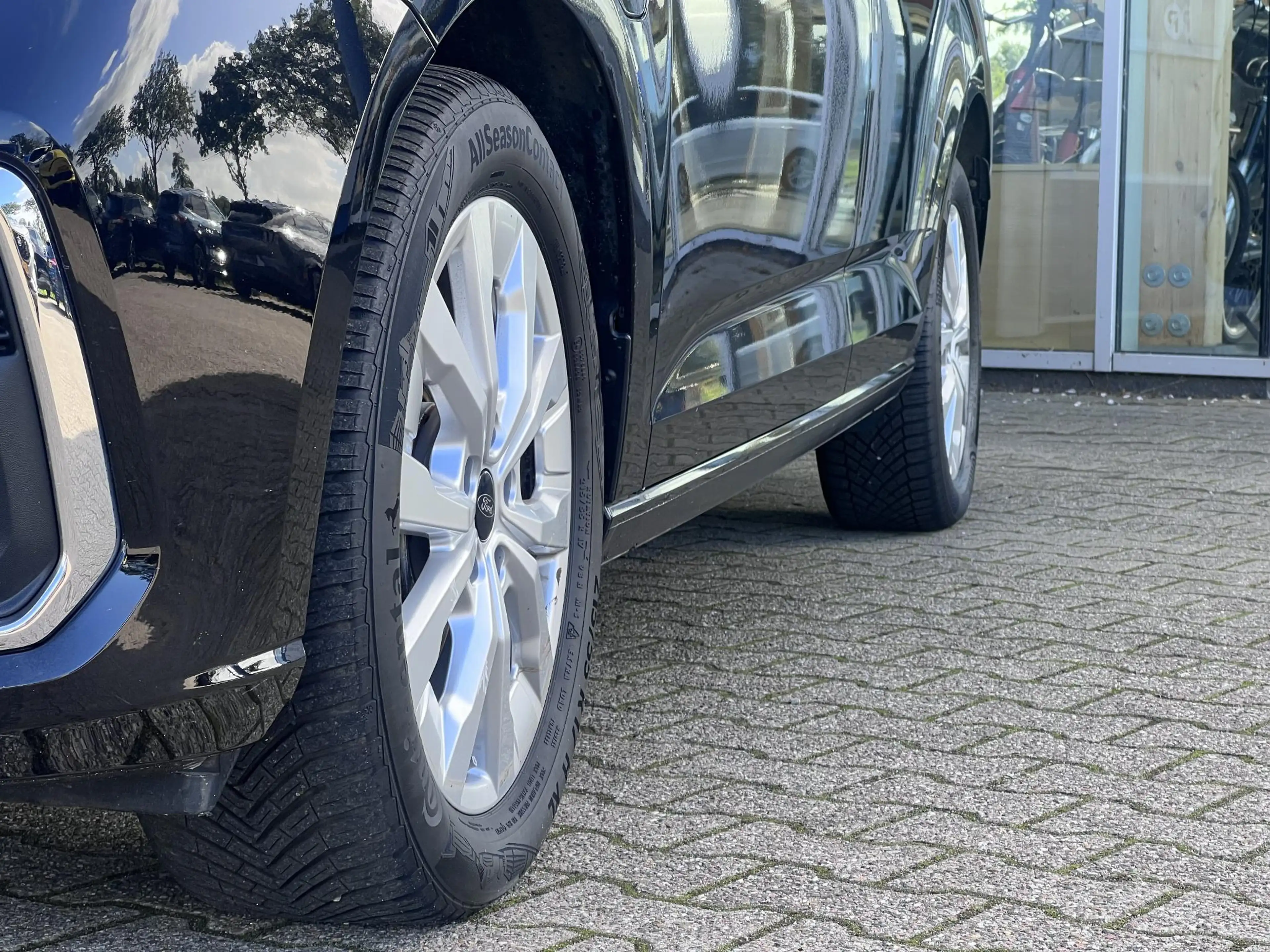Ford Tourneo Connect 1.5 EcoBoost PHEV L2 Titanium 150pk | Trekhaak | A — photo 15