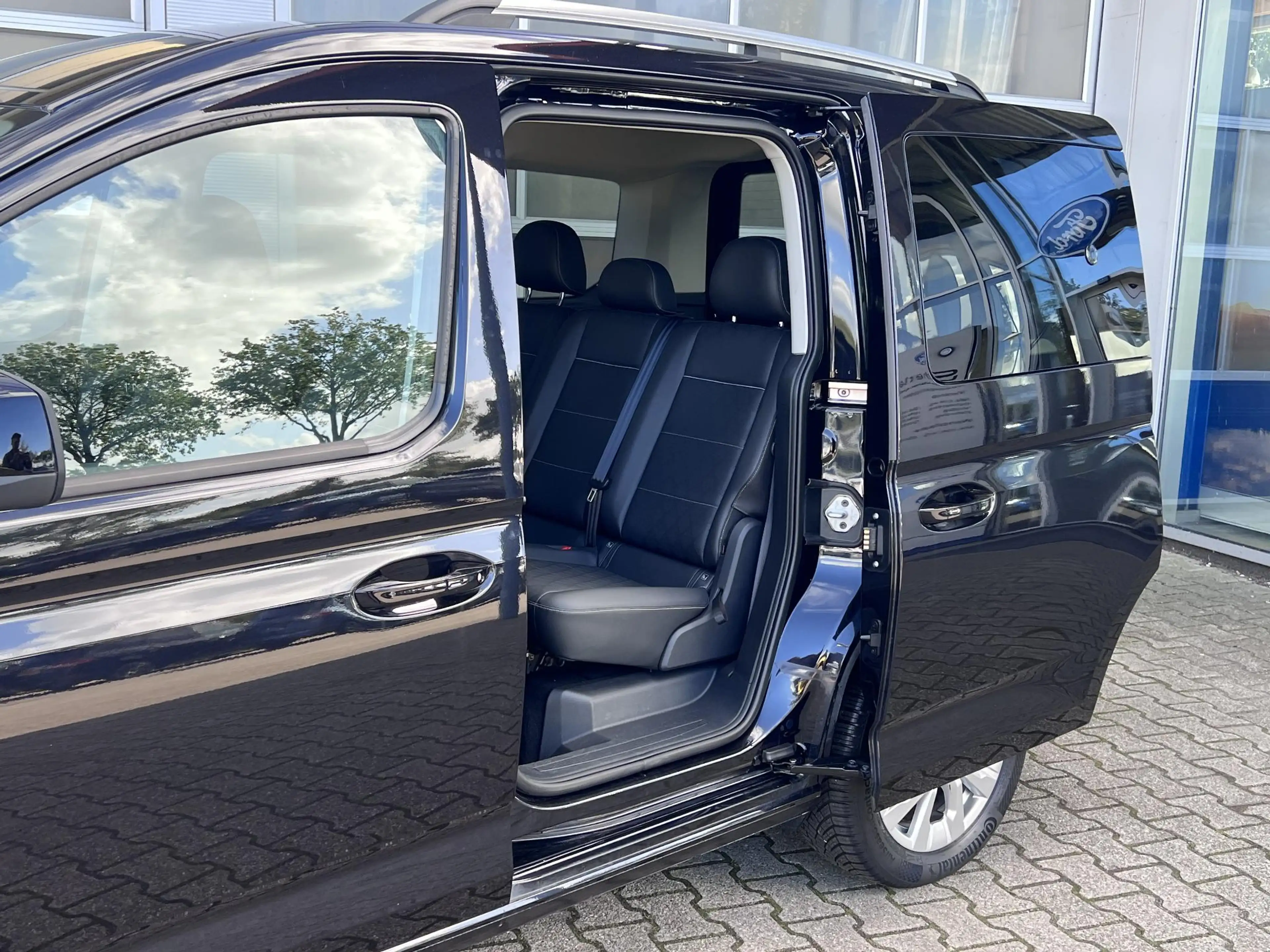 Ford Tourneo Connect 1.5 EcoBoost PHEV L2 Titanium 150pk | Trekhaak | A — photo 14