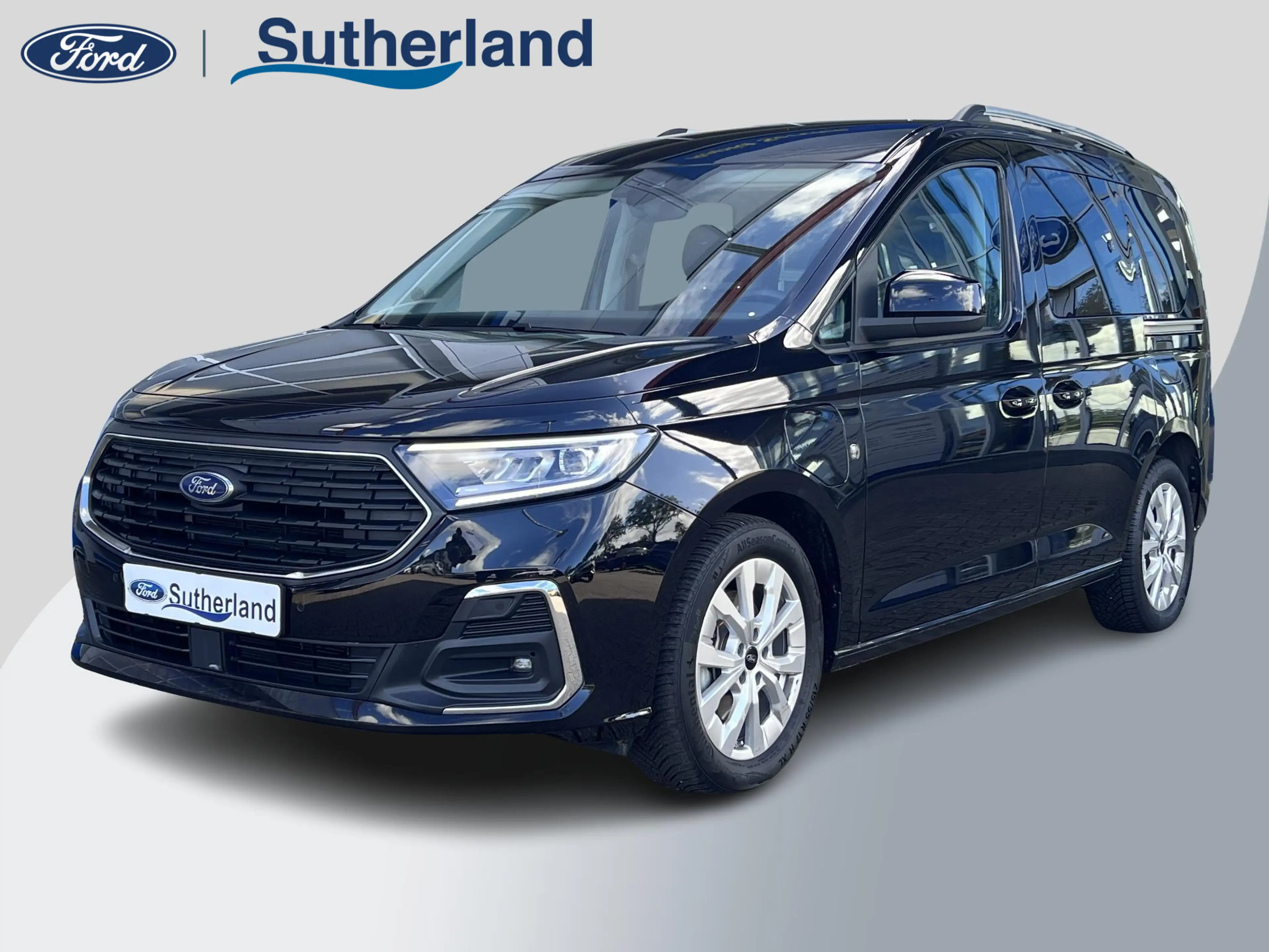 Ford Tourneo Connect 1.5 EcoBoost PHEV L2 Titanium 150pk | Trekhaak | A