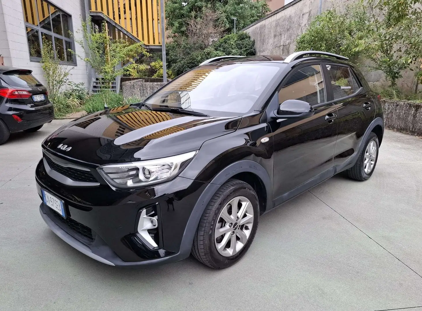 Kia Stonic 1.0 t-gdi mhev 100cv - 1