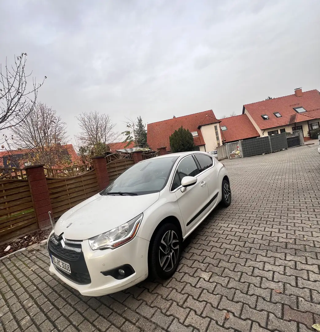 Citroen DS4 1.6 thp Sport Chic 200cv - 1