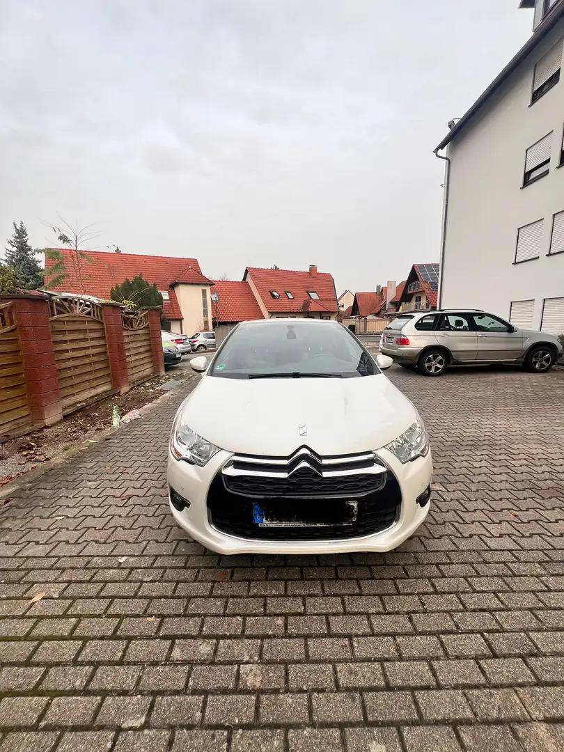 Citroen DS4 1.6 thp Sport Chic 200cv - 2