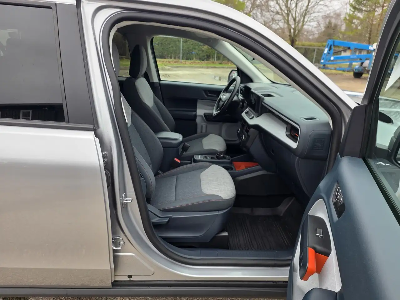 Ford Maverick photo Ford Maverick