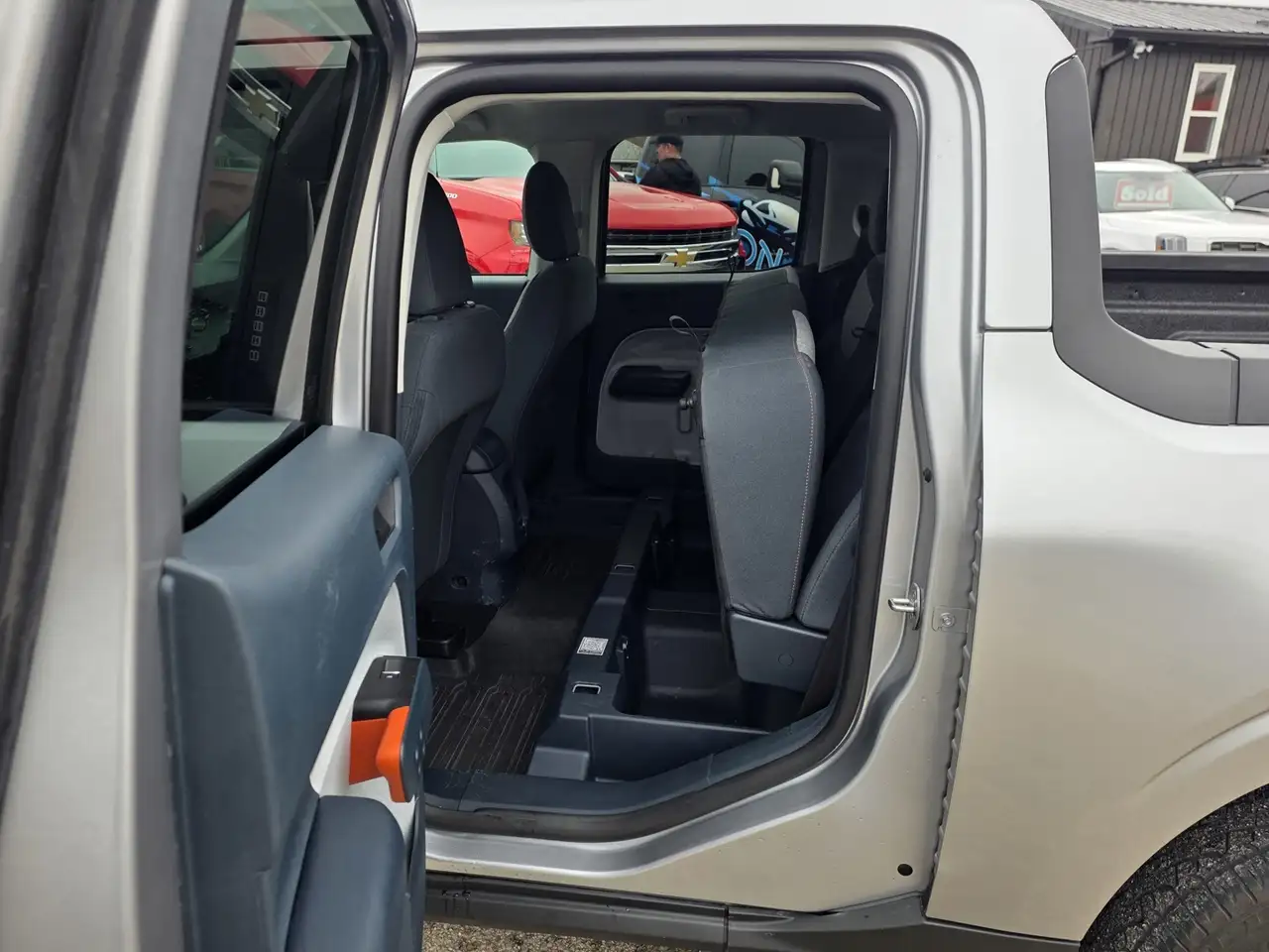 Ford Maverick photo Ford Maverick