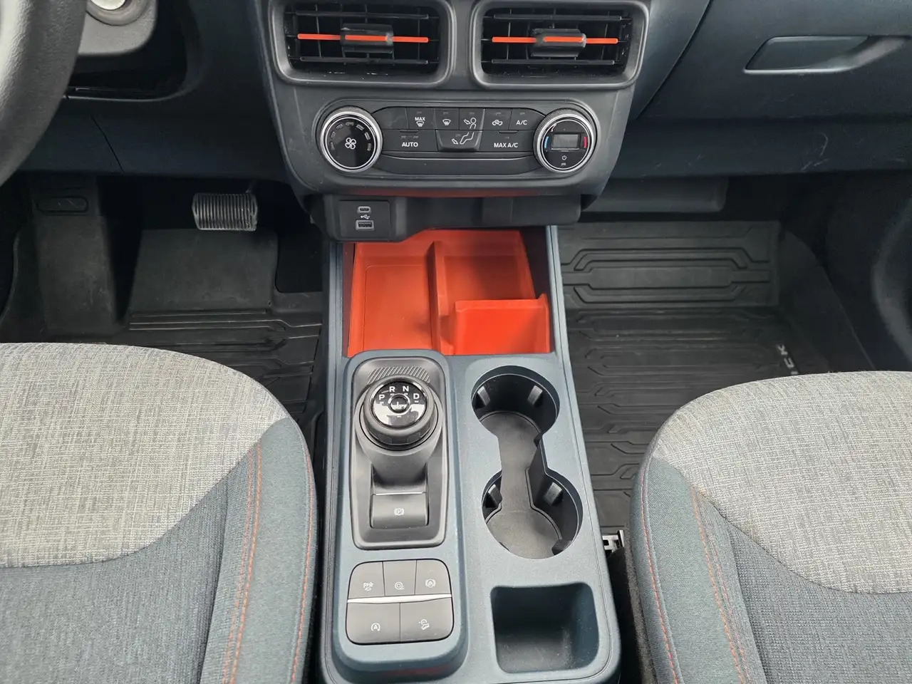 Ford Maverick photo Ford Maverick